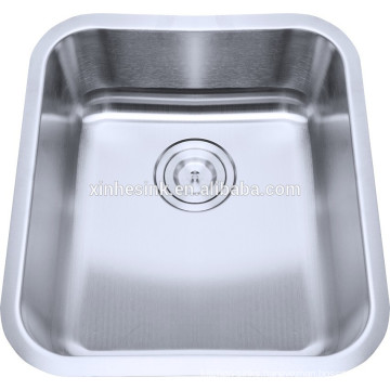 304 18/8 Stainless Steel Small Bar Sinks Prep Sinks Kitchen Sinks